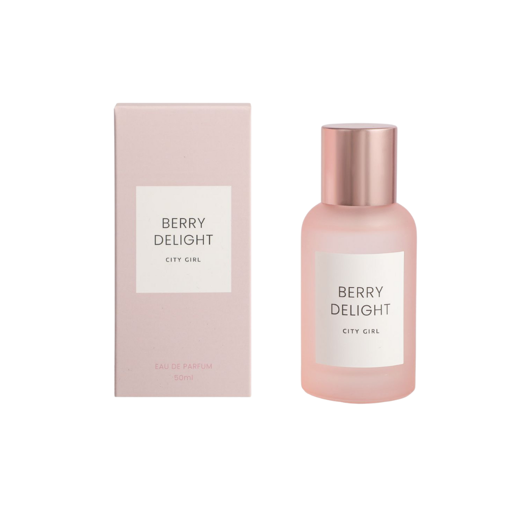 PERFUME BERRY DELIGHT 50ML