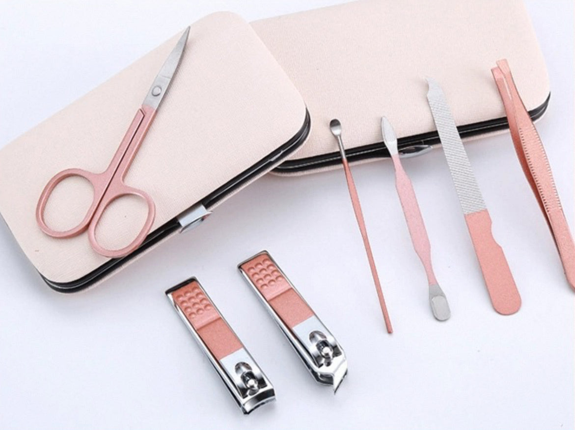 Set de manicura x7pcs