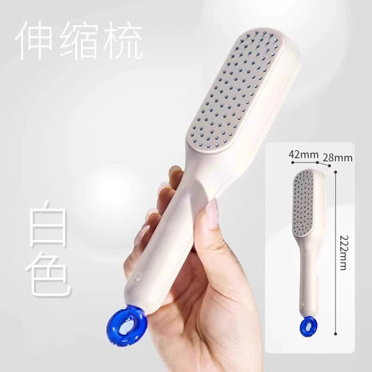 Cepillo para Cabello Retráctil