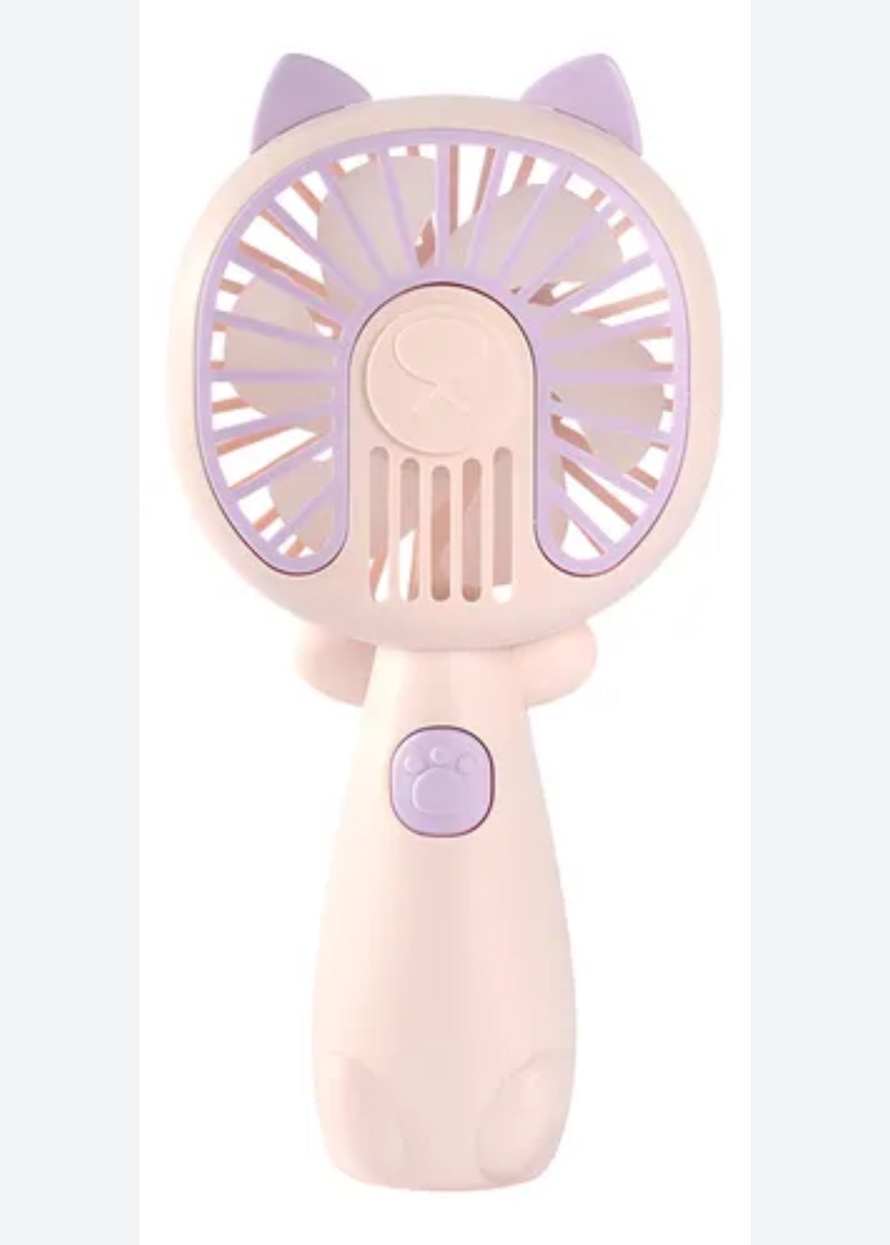 Mini ventilador portatil