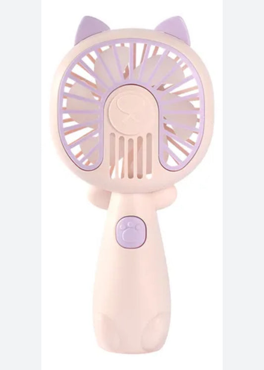Mini ventilador portatil
