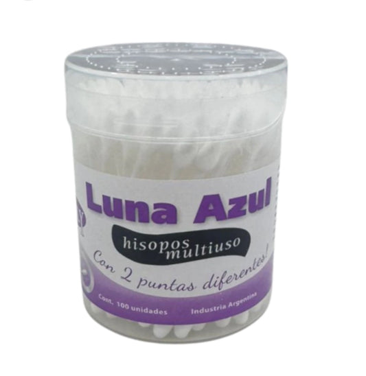 Hisopos Luna Azul
