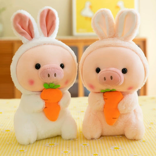 Peluche Chancho (Conejo) 24cm