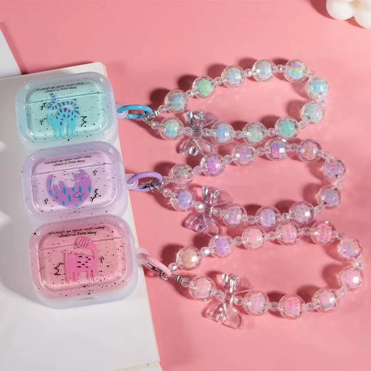 Auriculares Inalámbricos +Protector+Pulsera