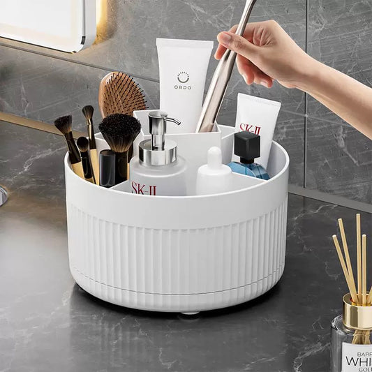 Organizador Escritorio Multifuncional Blanco