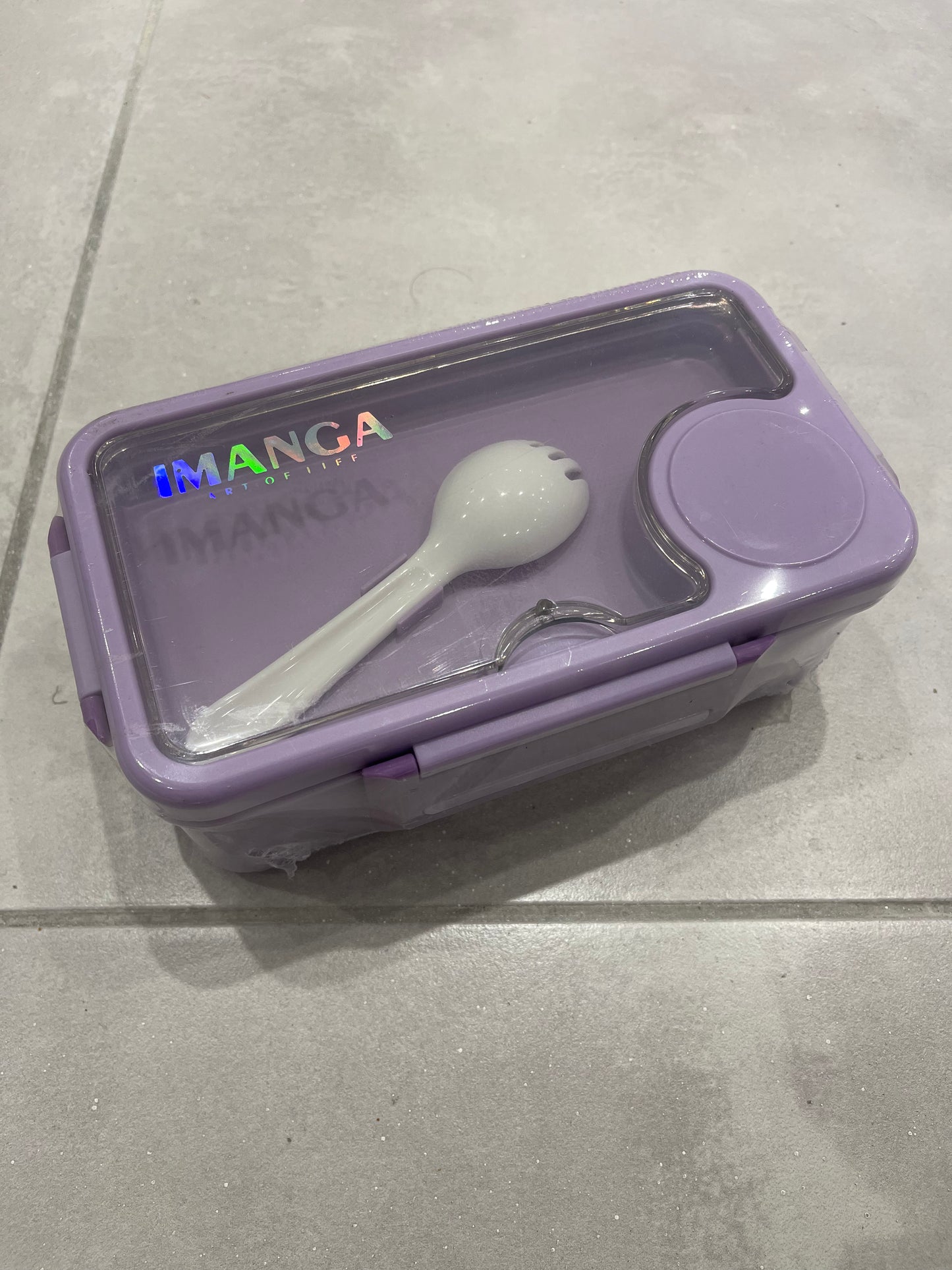 Taper Imanga