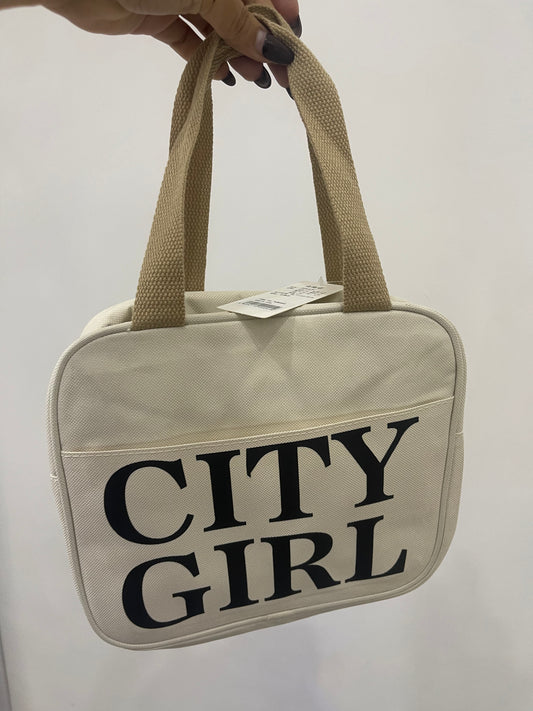 Lunchera City Girl