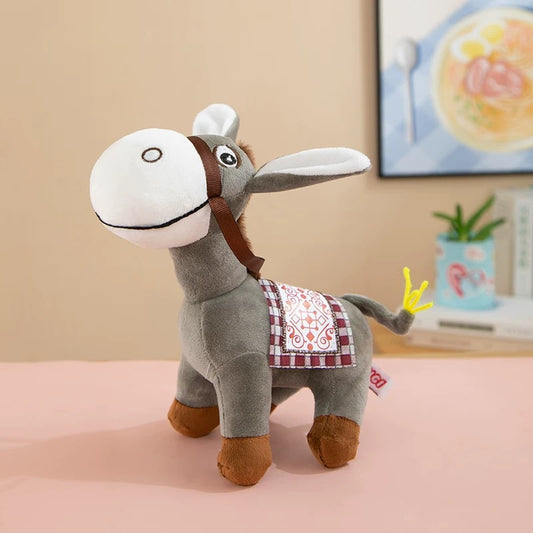 Peluche Burro