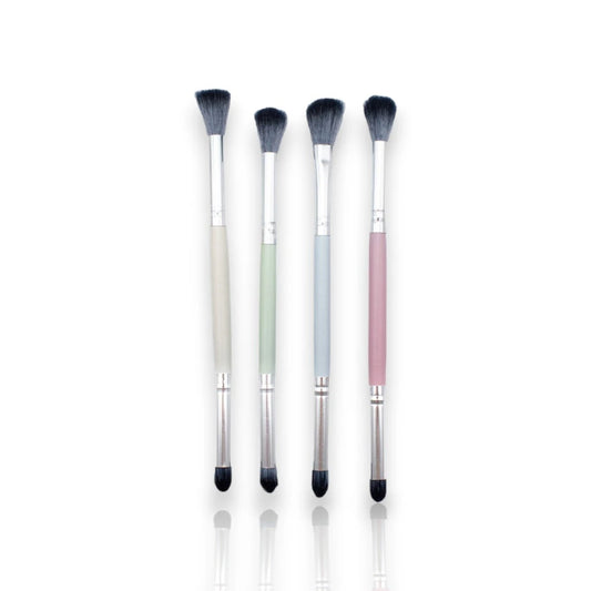 SET BROCHAS DOBLEX4PCS