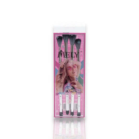 SET BROCHAS DOBLEX4PCS