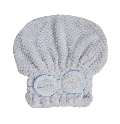 TURBANTE TOALLA DE PARA EL CABELLO - MELY