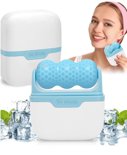 MASAJEADOR FACIAL DOBLE CARA