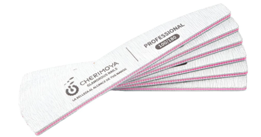 PACK DE LIMAS CHERIMOYA x25pcs