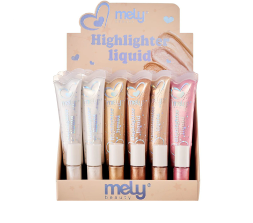 CAJA X24U ILUMINADOR LÍQUIDO MULTIUSO MELY