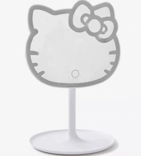 Espejo Kitty con LED