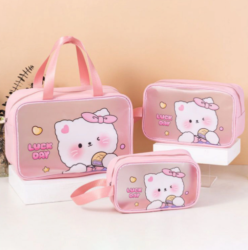 Set de Necesers x3pcs