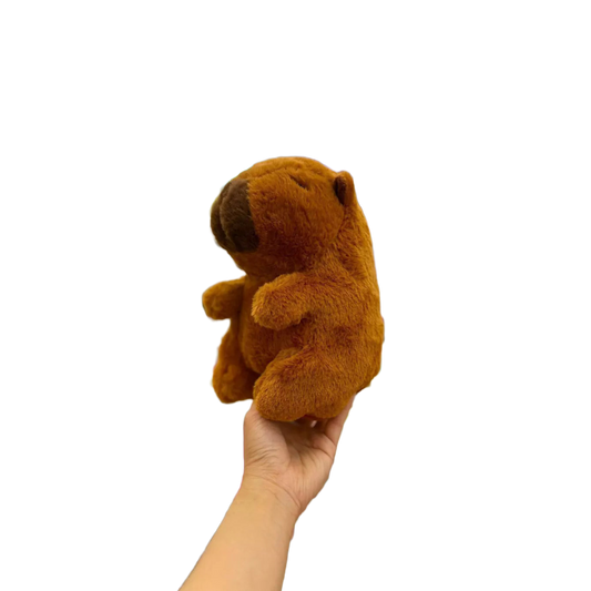 Peluche capybara 20cm