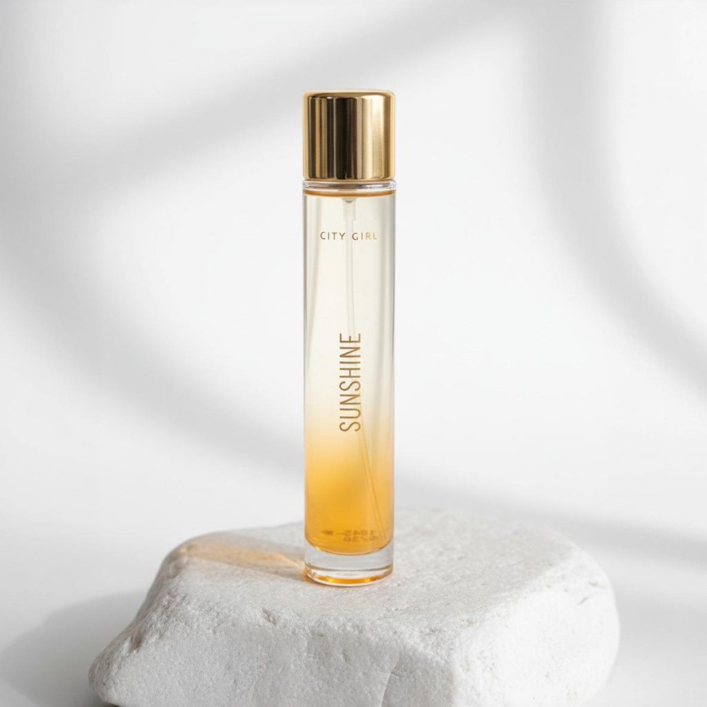 PERFUME SUNSHINE 50ml CITY GIRL