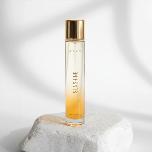 PERFUME SUNSHINE 50ml CITY GIRL
