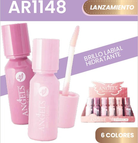 BRILLO LABIAL 4ANGELS