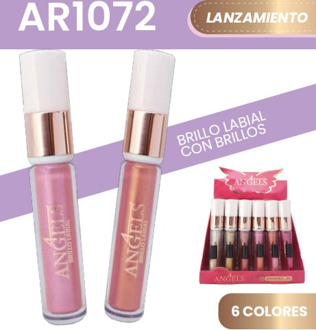BRILLO LABIAL 4ANGELS