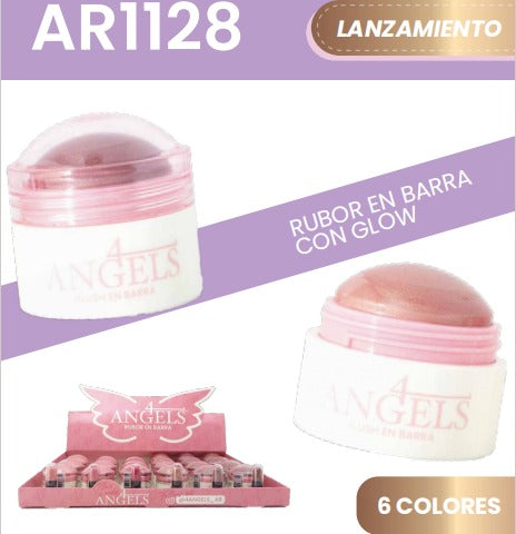 RUBOR EN BARRA 4ANGELS AR1128