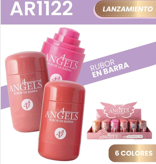 RUBOR EN BARRA 4ANGELS