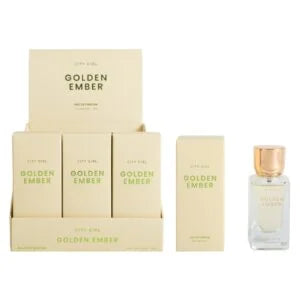 PEFUME GOLDEN EMBER 30ML