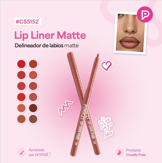 DELINEADOR PARA LABIO PINK21