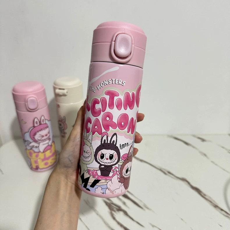 Botella Termica Labubu 420ml