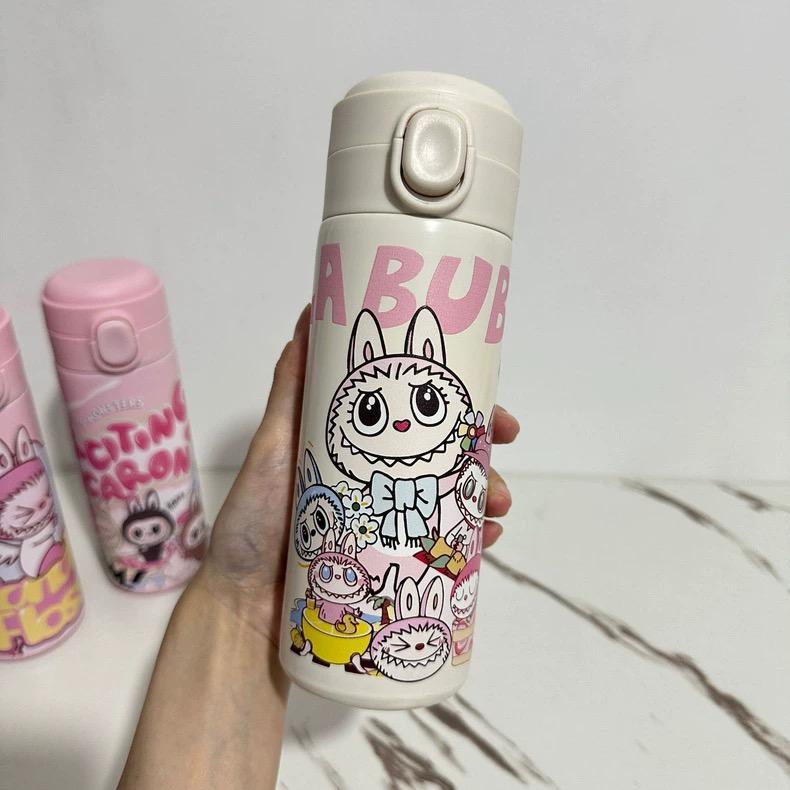 Botella Termica Labubu 420ml