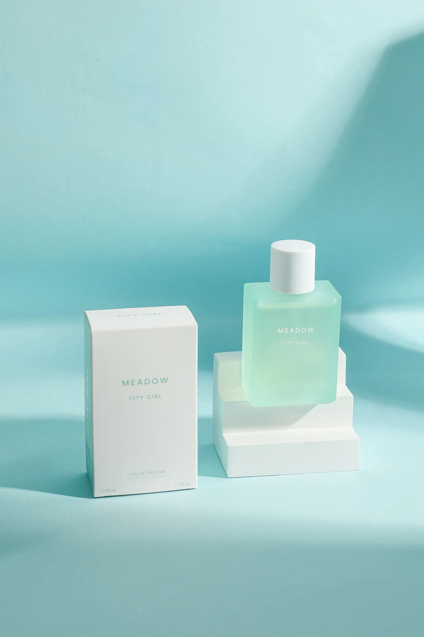 PERFUME MEADOW 50ML CITY GIRL