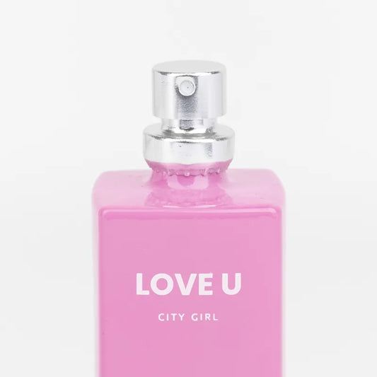 MINI PERFUME LOVE U CITY GIRL
