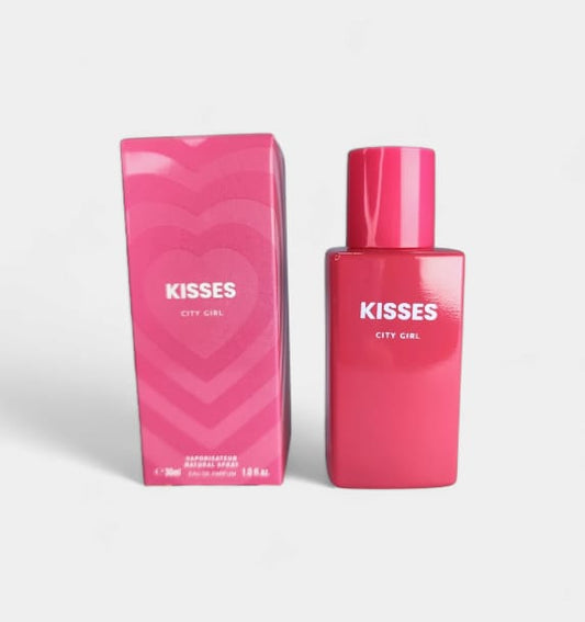 MINI PERFUME KISSES CITY GIRL