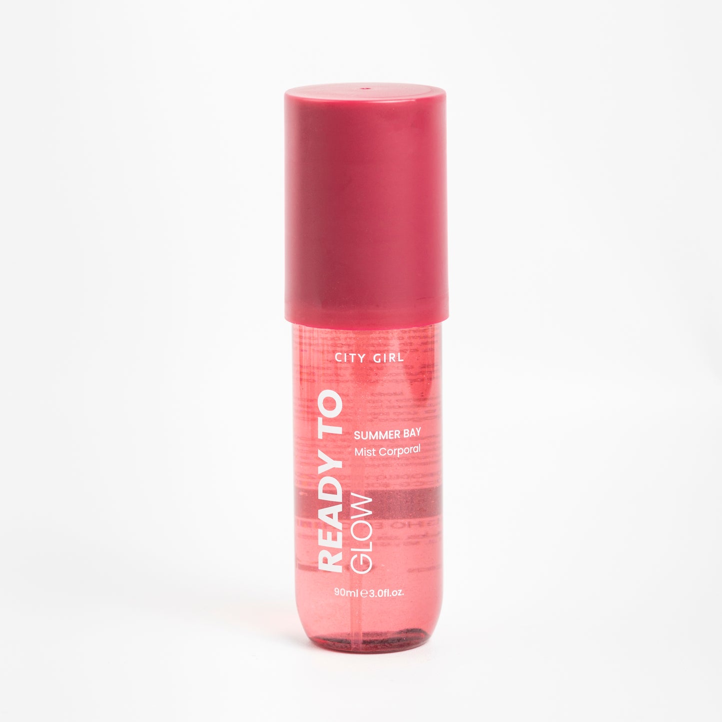 MIST CORPORAL SUMMER BAY 90ML CITY GIRL