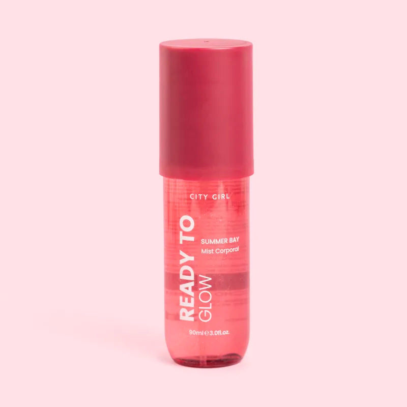 BODY SPLASH SUMMER BAY C/GLITTER 90ML