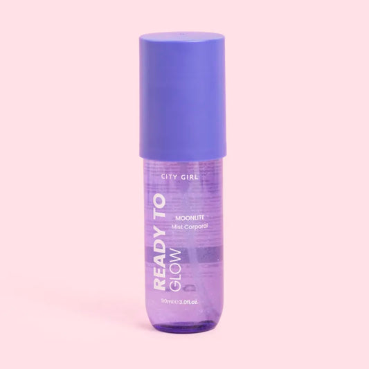 BODY SPLASH MOONLITE C/GLITTER 90ML