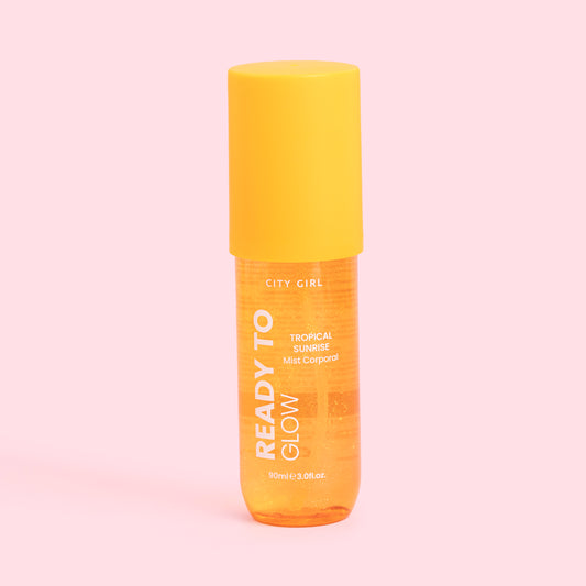 MIST CORPORAL TROPICAL SUNRISE 90ML CITY GIRL