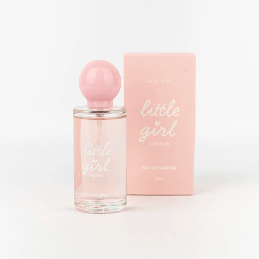 PERFUME PARA NIÑAS DREAMS 50ml CITY GIRL