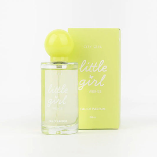 PERFUME PARA NIÑAS – WHISHES 50ml