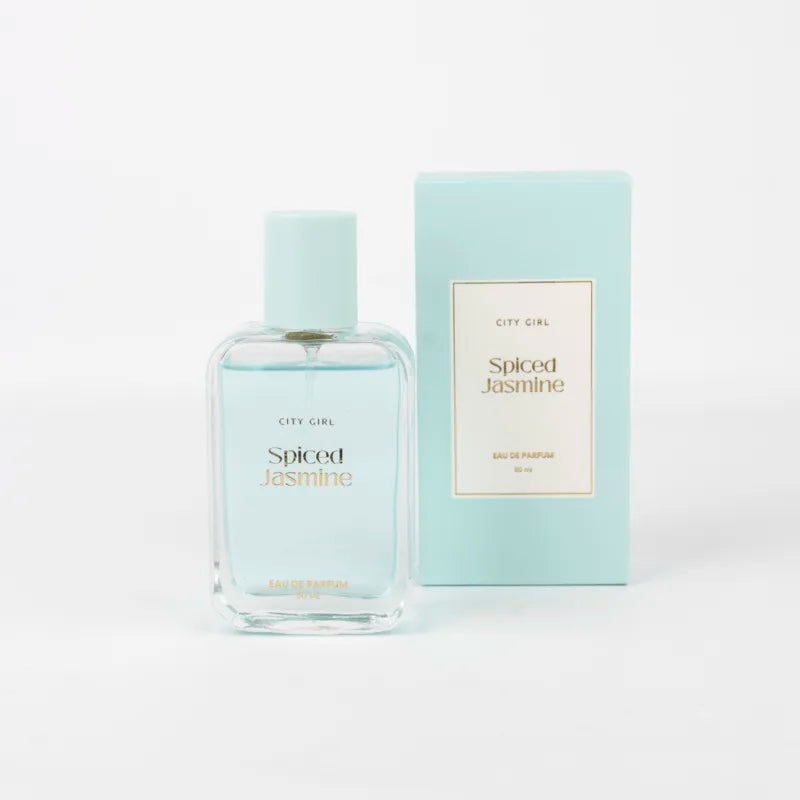 PERFUME SPICED JASMINE 50ml CITY GIRL