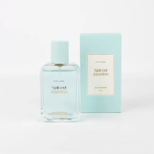 PERFUME SPICED JASMINE 50ml CITY GIRL