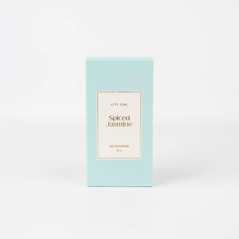 PERFUME SPICED JASMINE 50ml CITY GIRL