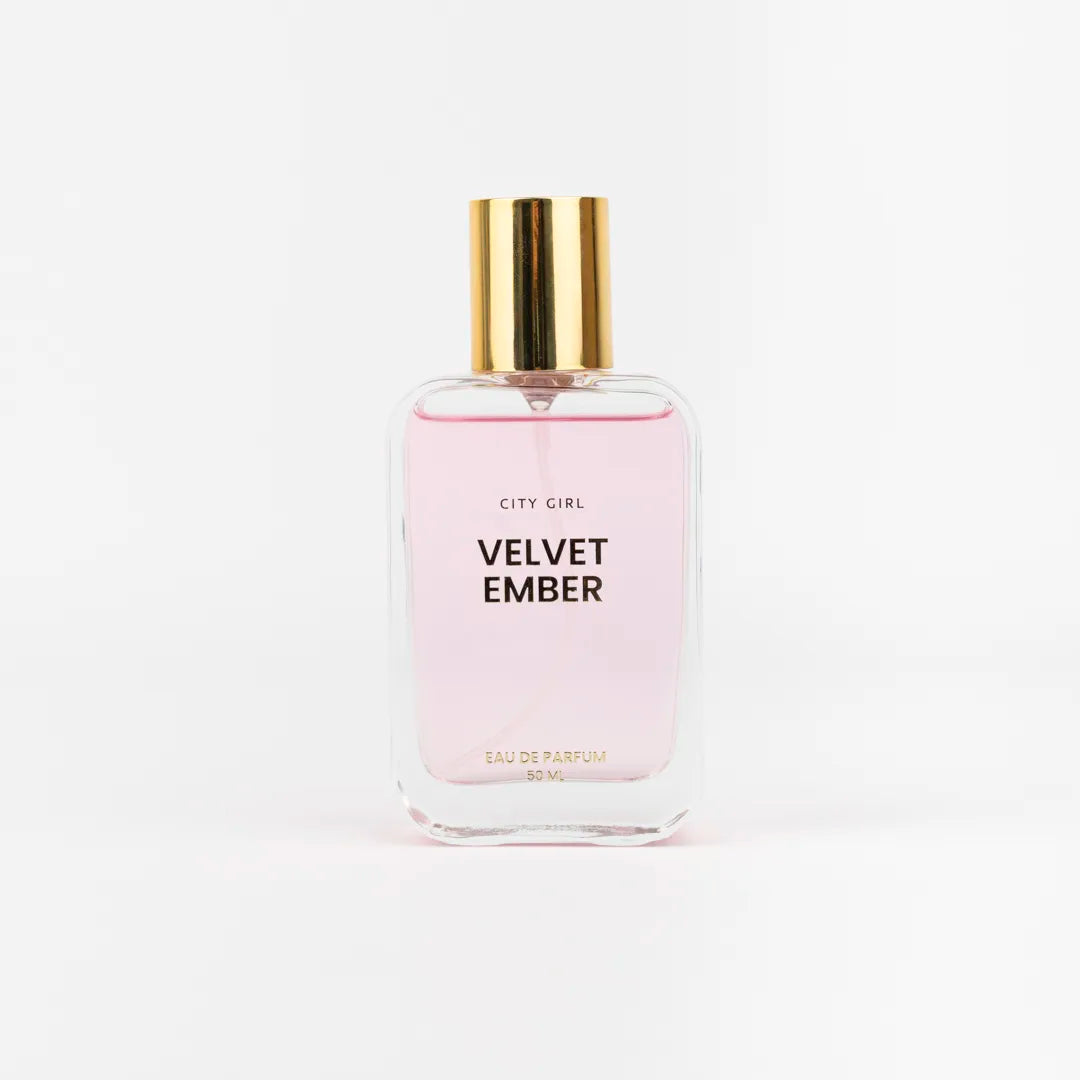 PERFUME VELVET EMBER 50ml CITY GIRL