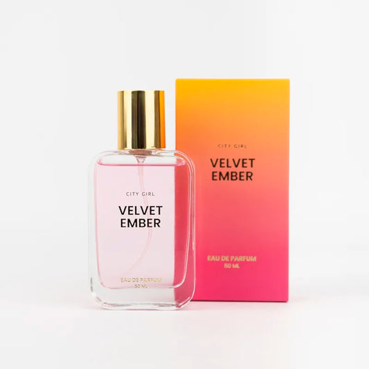 PERFUME VELVET EMBER 50ml CITY GIRL