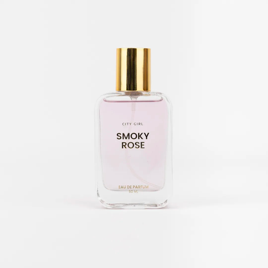 PERFUME SMOKY ROSE 50ml CITY GIRL