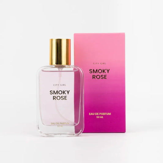 PERFUME SMOKY ROSE 50ml CITY GIRL