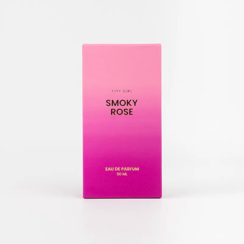 PERFUME SMOKY ROSE 50ml CITY GIRL