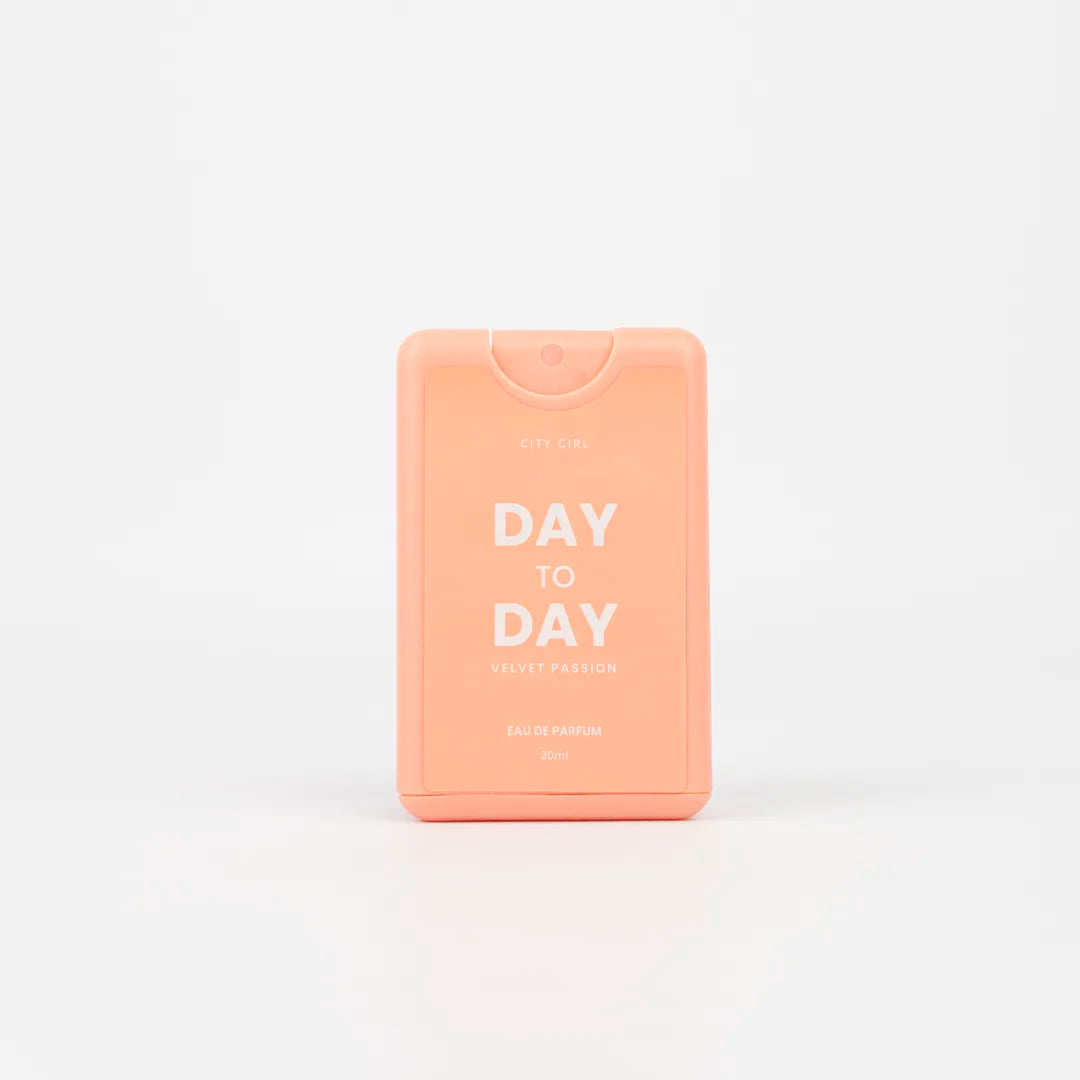 DAY TO DAY PERFUME- VELVET PASSION 20ml CITY GIRL