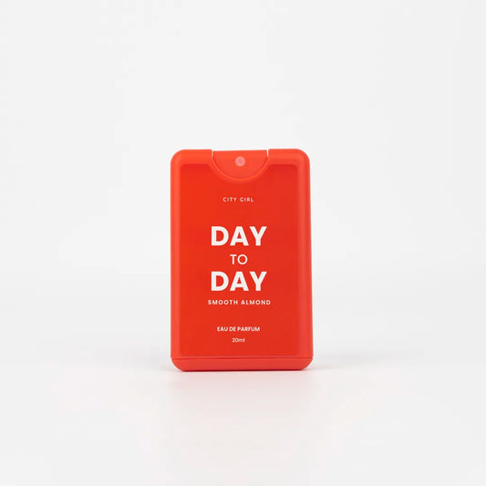 DAY TO DAY PERFUME – SMOOTH ALMOND 20ml CITY GIRL City Girl